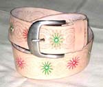 Leather industrial online wholesale supply fashion leather belts, man's 
