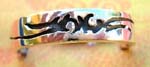Online jewelry boutique supplies silver accessories. Sterling silver ring with norse style designs etched in